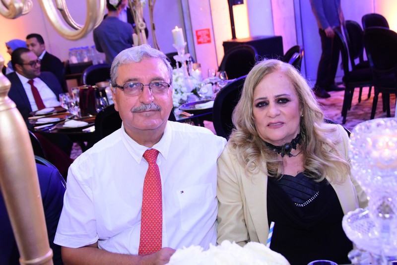 Wedding of Wafaa and Yahya